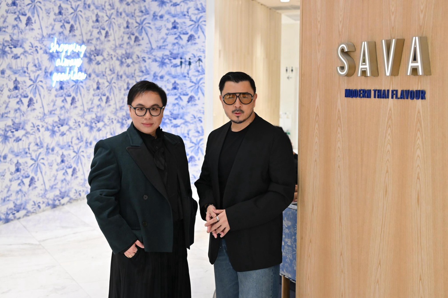 SC จับมือ SAVA ยกระดับมาตรฐานการต้อนรับลูกค้าระดับพรีเมียม รังสรรค์เมนูพิเศษ
